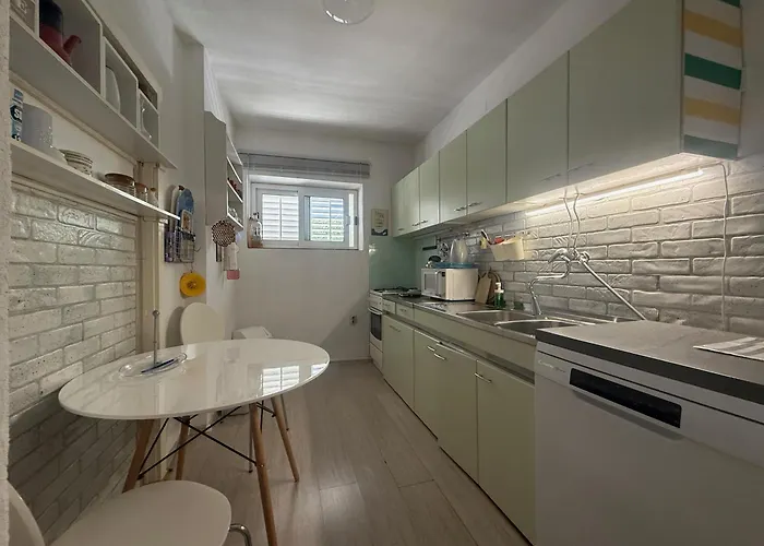 Apartament Marin