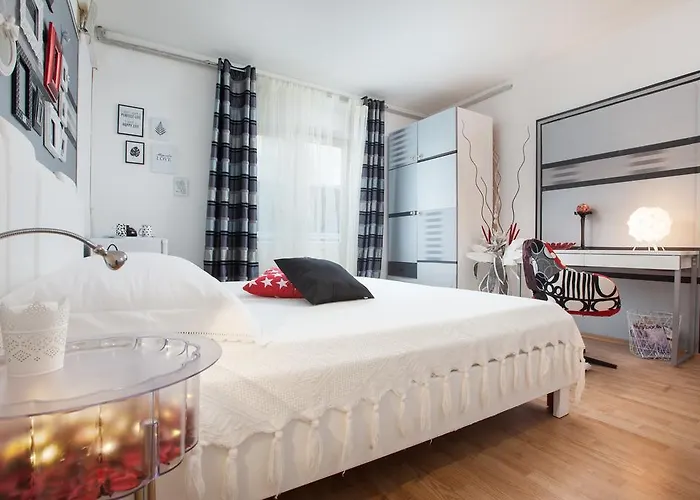 Apartament Marin *