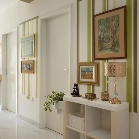 Apartment Marin *