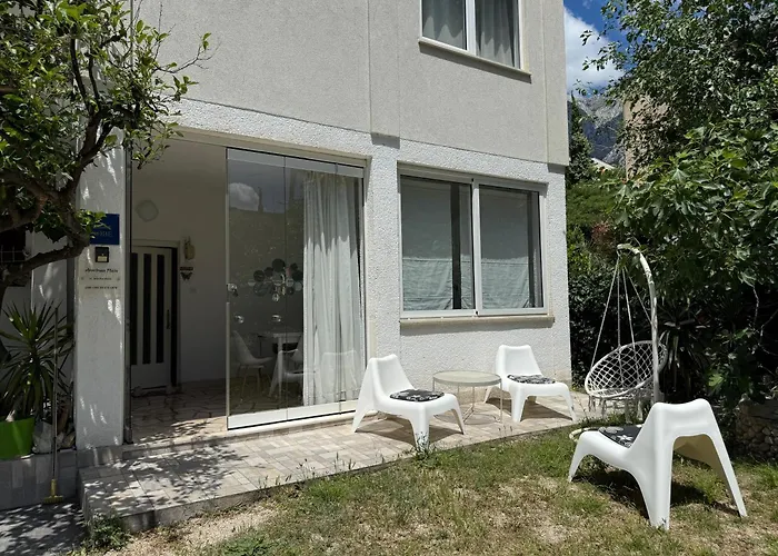 Marin Apartmán Makarská